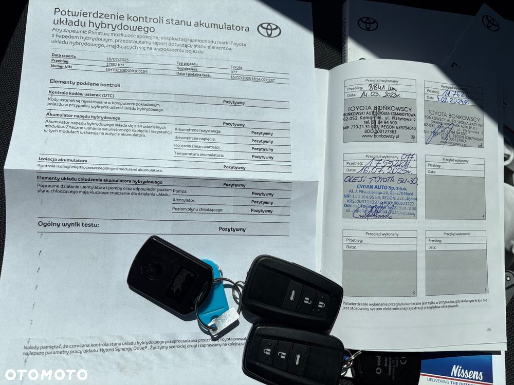 Toyota Corolla 1.8 Hybrid Comfort - 27