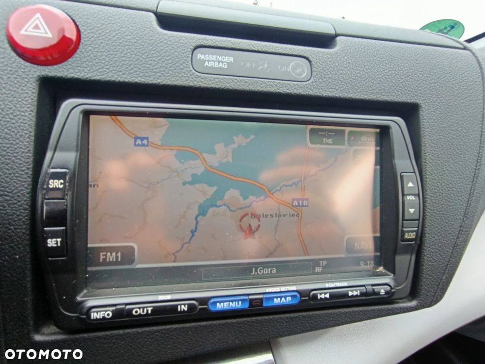 Honda CR-Z 1.5 IMA GT - 20