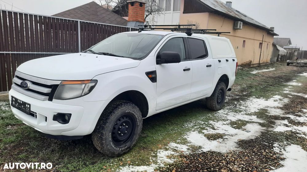Ford Ranger XL - 2