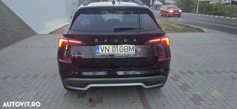 Skoda Kamiq 1.0 TSI Style - 6