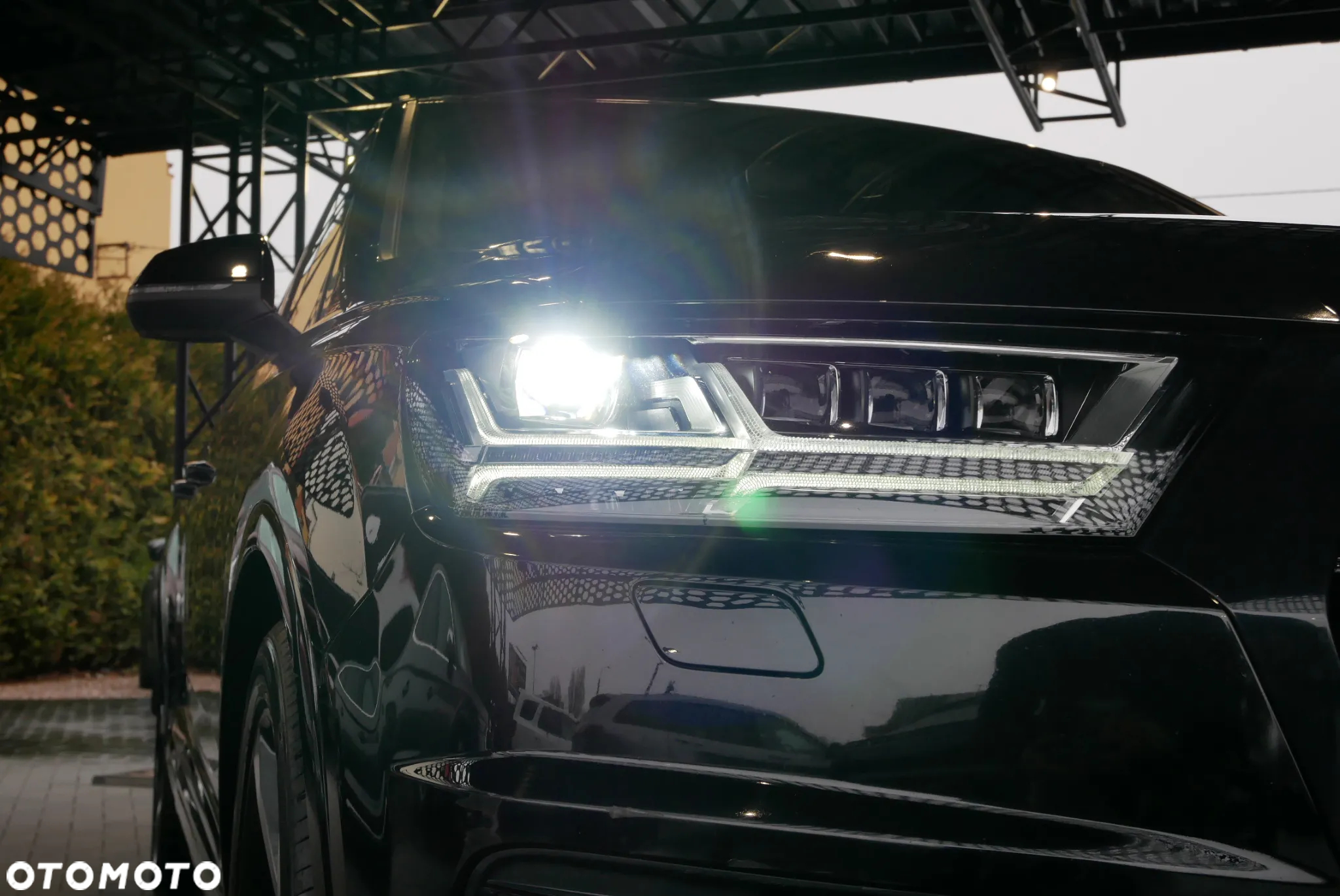 Audi Q7 45 TDI Quattro Tiptronic - 38