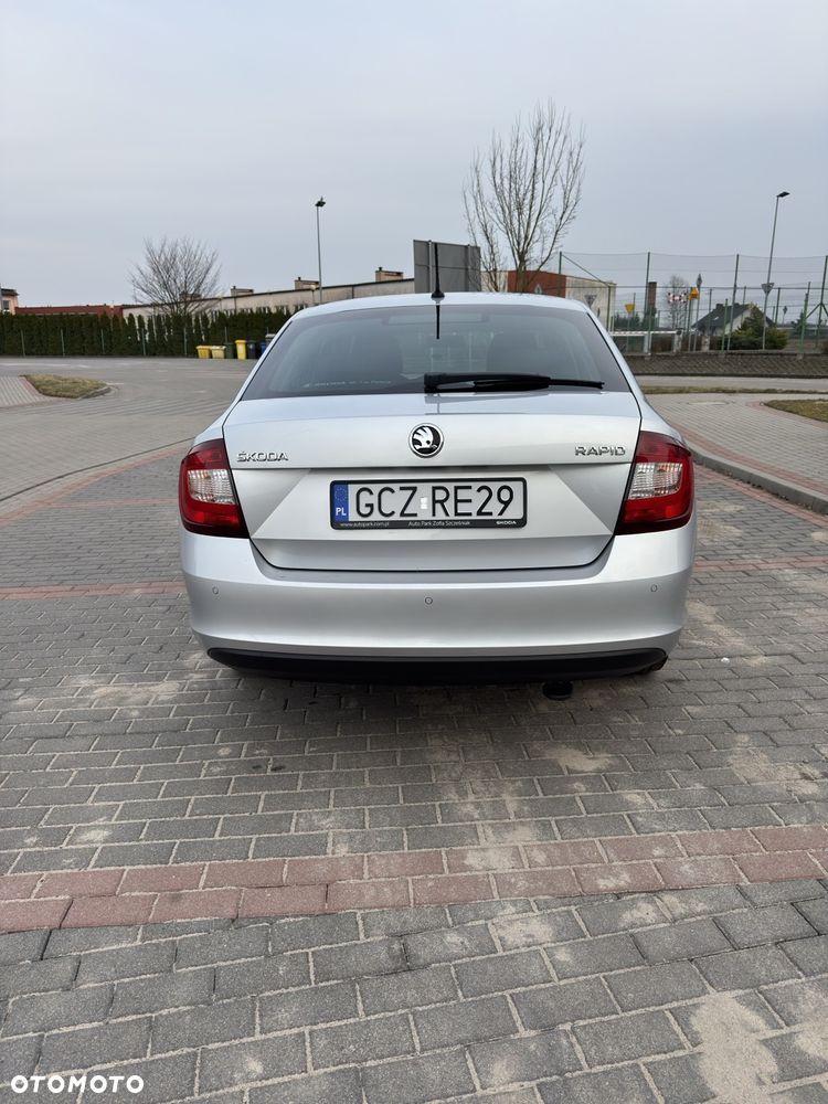 Skoda RAPID 1.0 TSI Ambition - 3