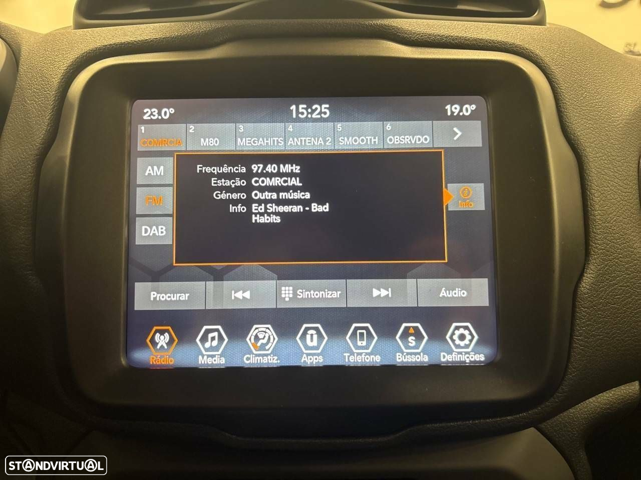 Jeep Renegade 1.5 TG e-Hybrid DCT - 14