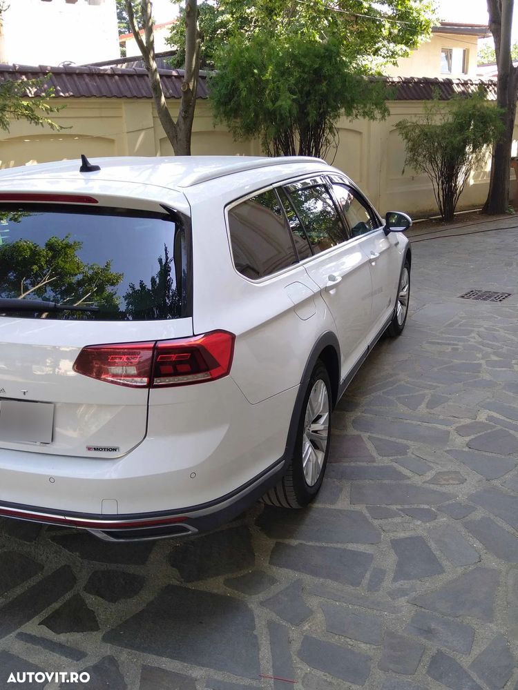 Volkswagen Passat 2.0 TDI 4Motion DSG BlueMotion Tech Highline - 7