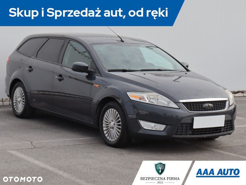 Ford Mondeo SW - 3