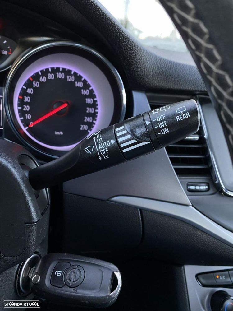 Opel Astra Sports Tourer 1.5 D Business Edition S/S - 13