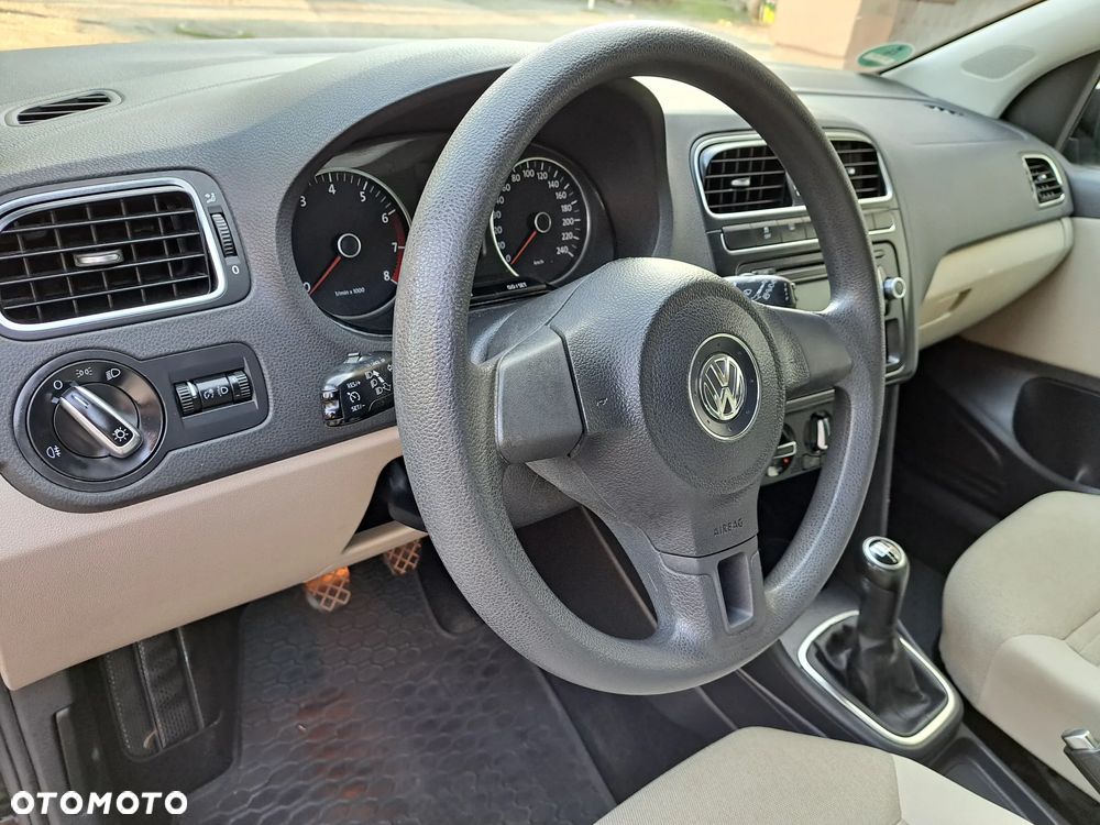 Volkswagen Polo 1.2 Comfortline - 13