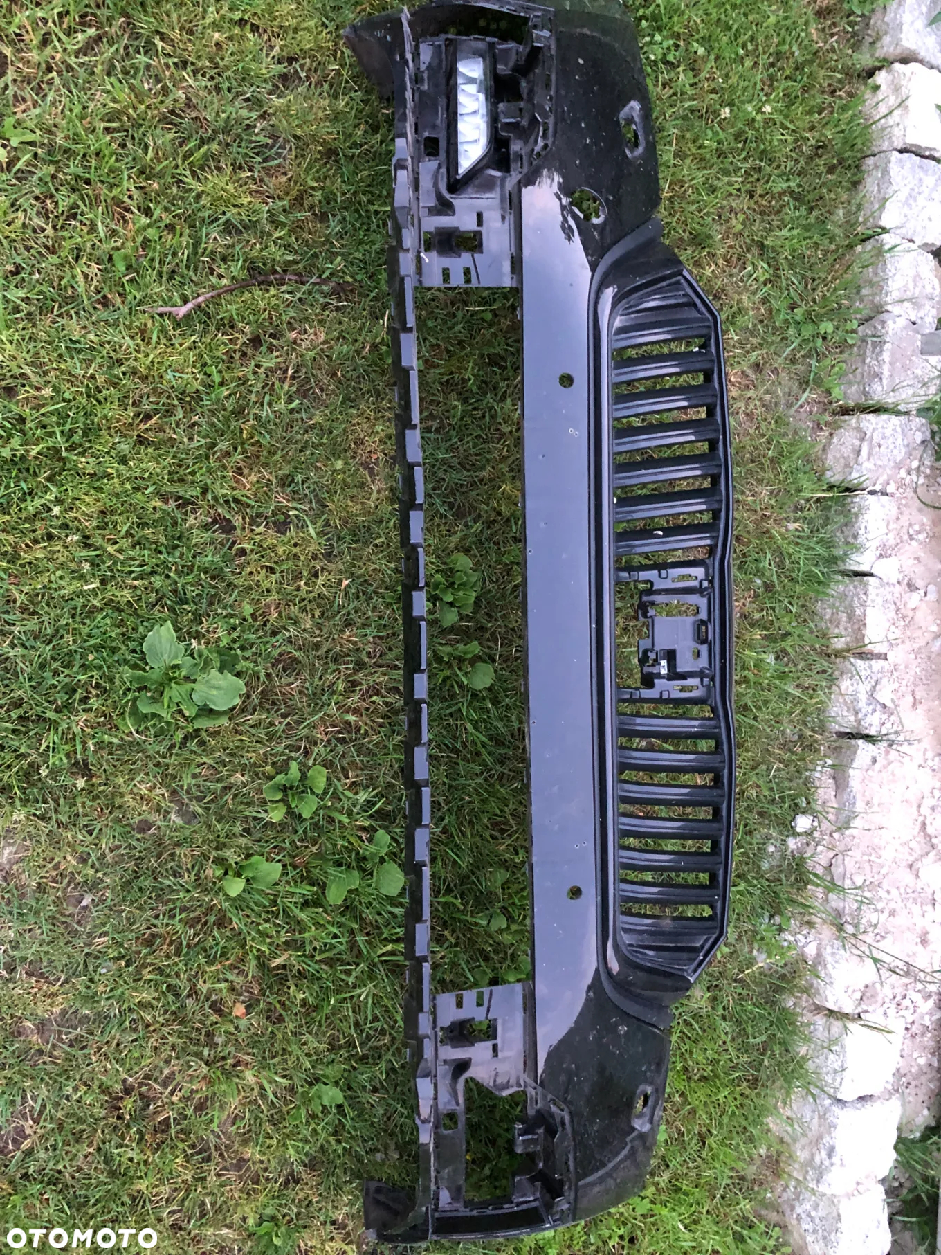 Skoda Octavia IV 4 Scout Zderzak Przód Przedni 19- - 2