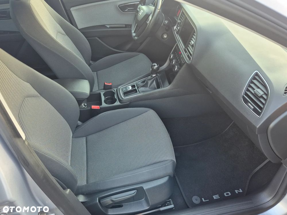 Seat Leon 1.0 TSI ECOMOTIVE OPF Reference - 21