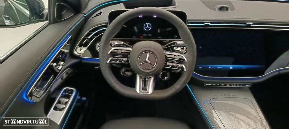 Mercedes-Benz E 53 AMG Hybrid 4Matic+ - 19