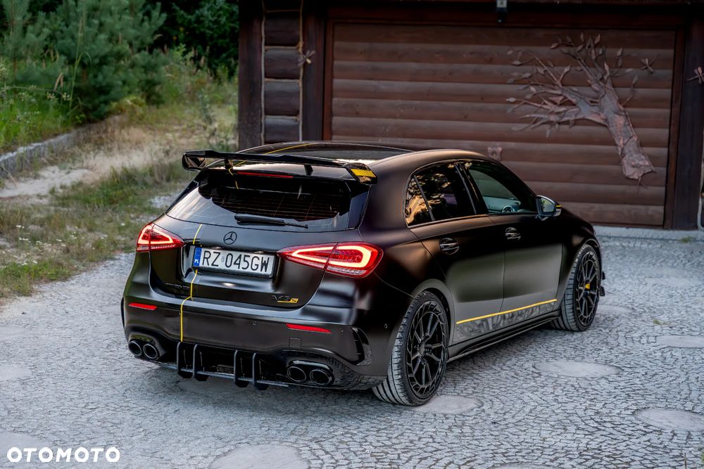 Mercedes-Benz Klasa A 45 S AMG 4-Matic 8G-DCT - 5