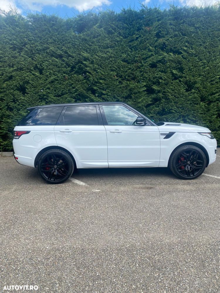 Land Rover Range Rover Sport 3.0 I SDV6 A/B - 2