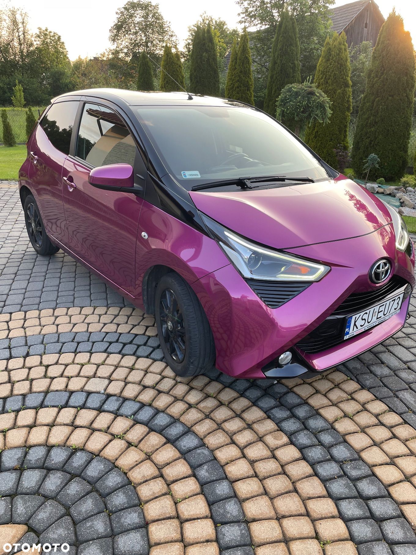Toyota Aygo - 1