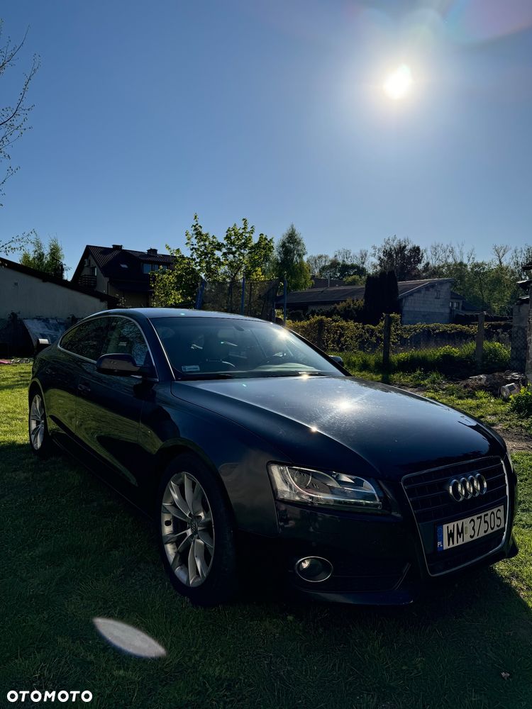 Audi A5 Coupé 2.0 TFSI Quattro S tronic - 2