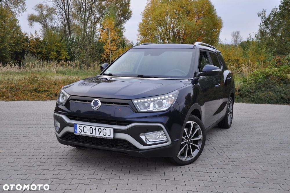 KG Mobility Tivoli