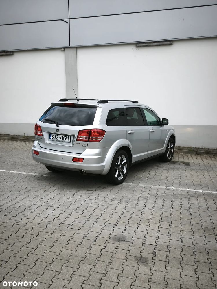 Dodge Journey 2.0 CRD SXT - 18