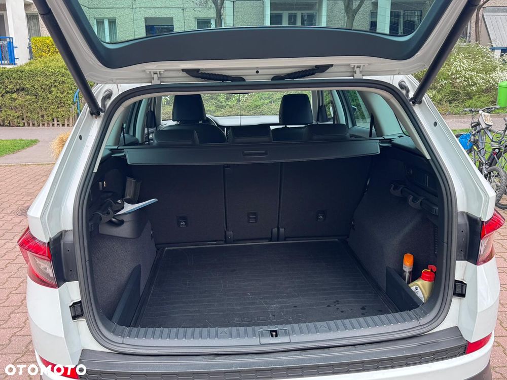 Skoda Kodiaq 2.0 TSI 4x4 Style DSG - 5