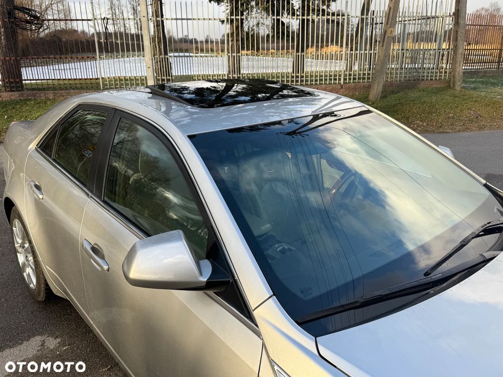 Cadillac CTS 3.6 V6 Sport Luxury - 3