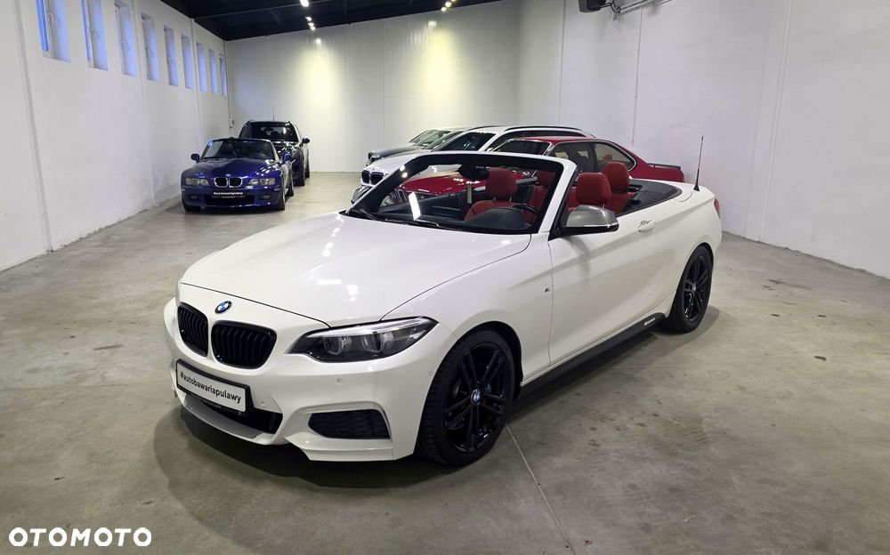 BMW Seria 2 M240i Sport-Aut - 2