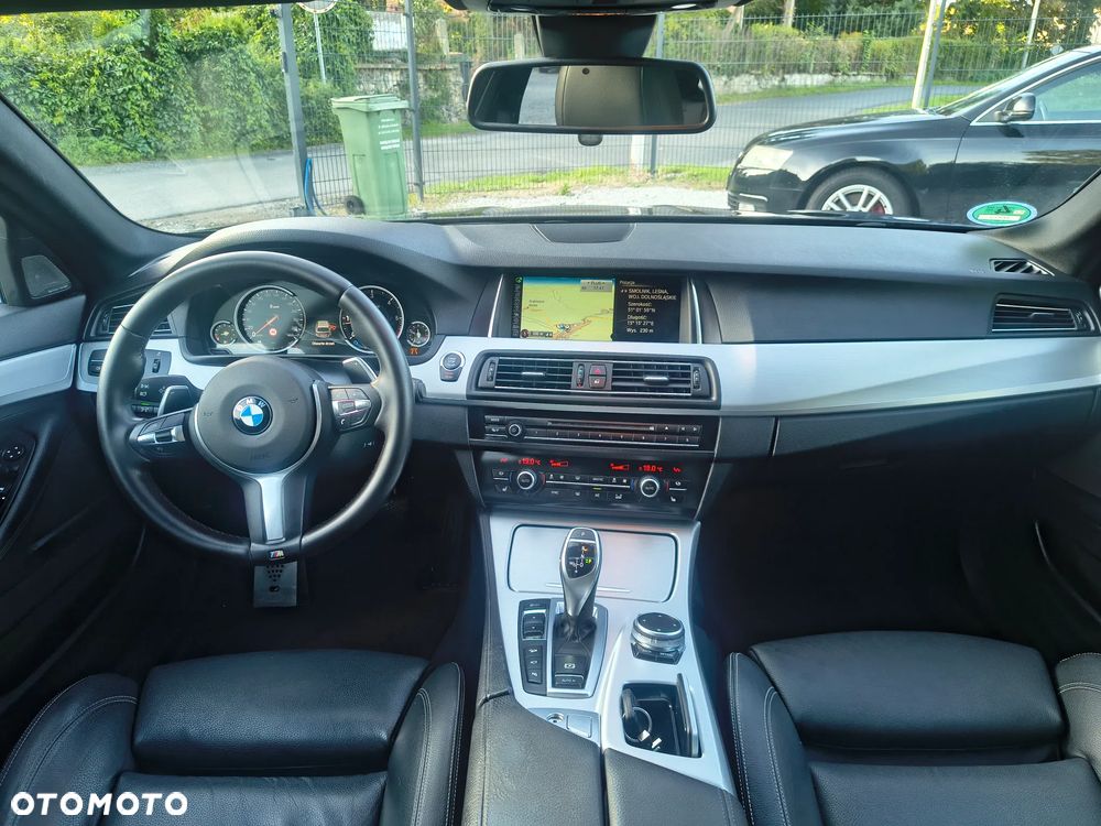 BMW Seria 5 530d Blue Performance Sport-Aut - 28