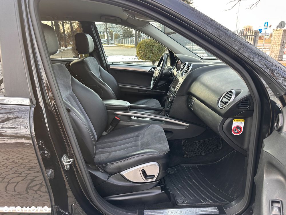 Mercedes-Benz ML 320 CDI 4Matic 7G-TRONIC - 19