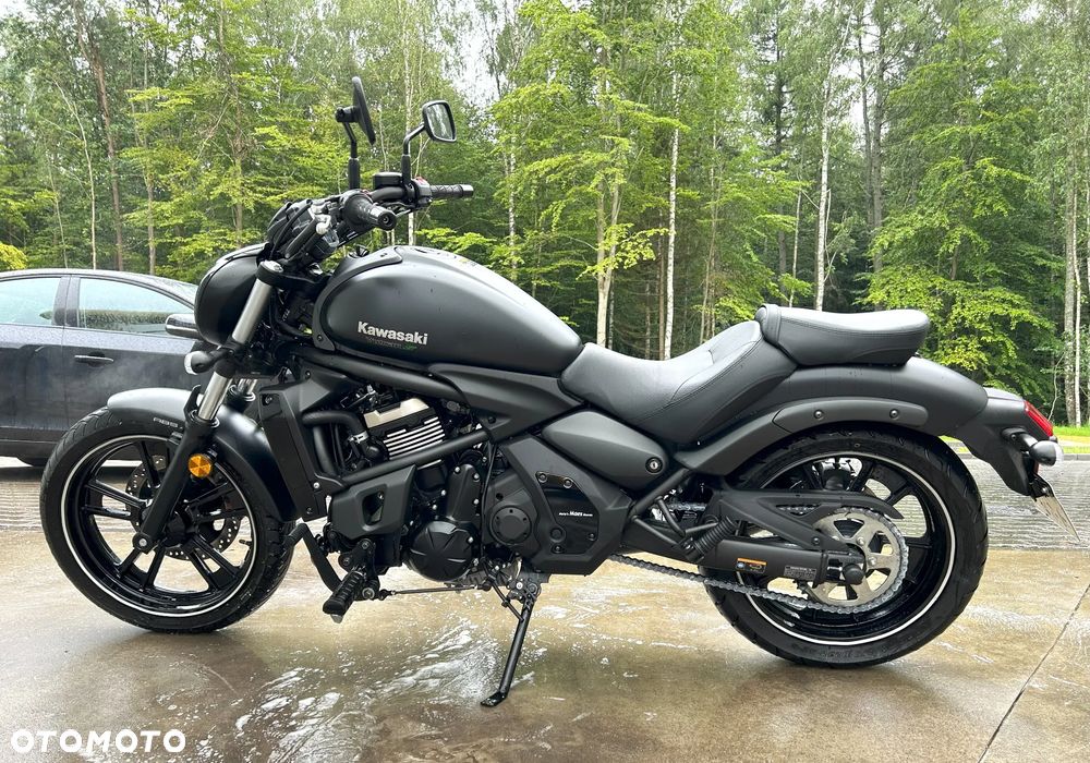 Kawasaki Vulcan - 4