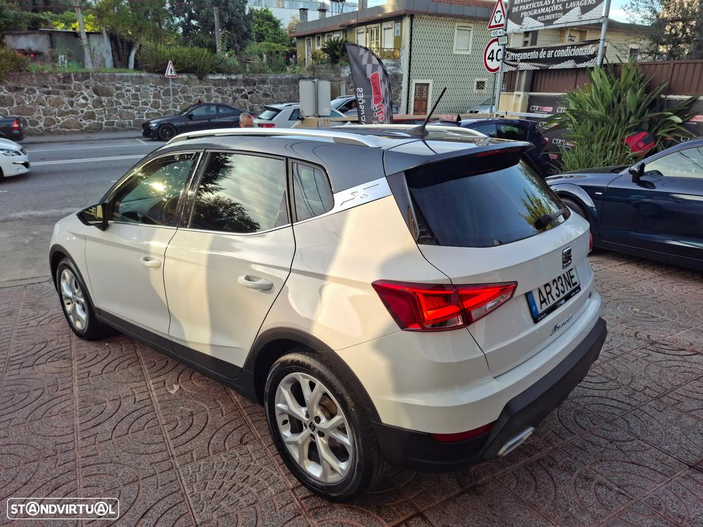 SEAT Arona 1.0 TSI FR - 10