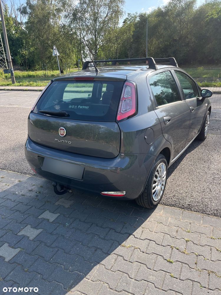 Fiat Punto 1.4 Easy S&S - 6