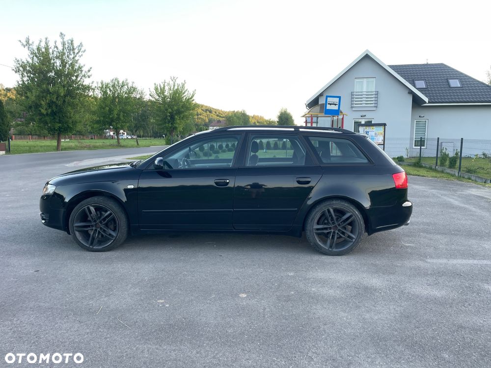 Audi A4 Avant 1.8T Multitronic - 5