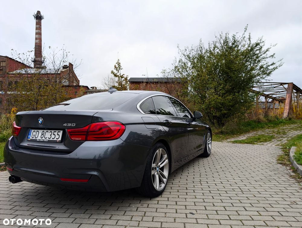 BMW Seria 4 430i Sport-Aut Luxury Line - 3