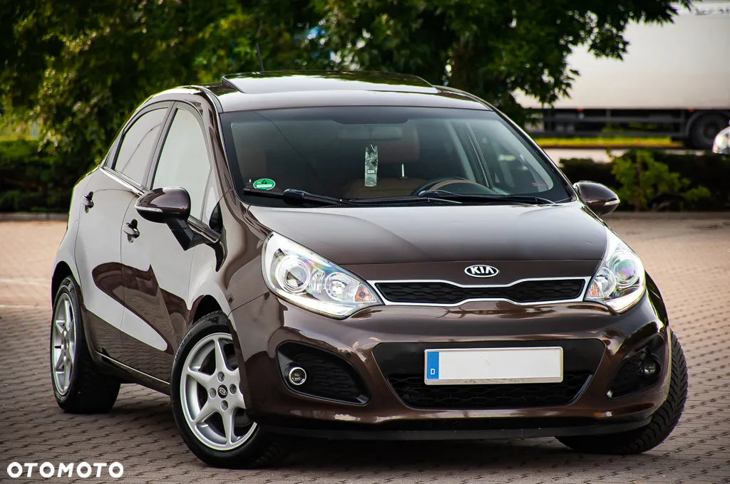 Kia Rio 1.4 Platinum Edition - 8