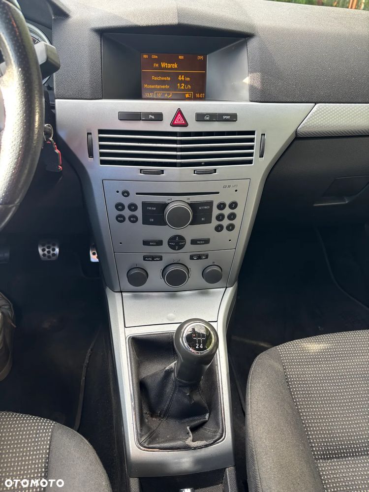 Opel Astra - 7