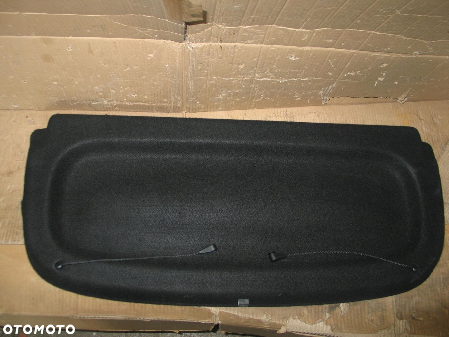 polka bagaznika smart forfour 2 II A453 14-19r. A4538681700 - 2