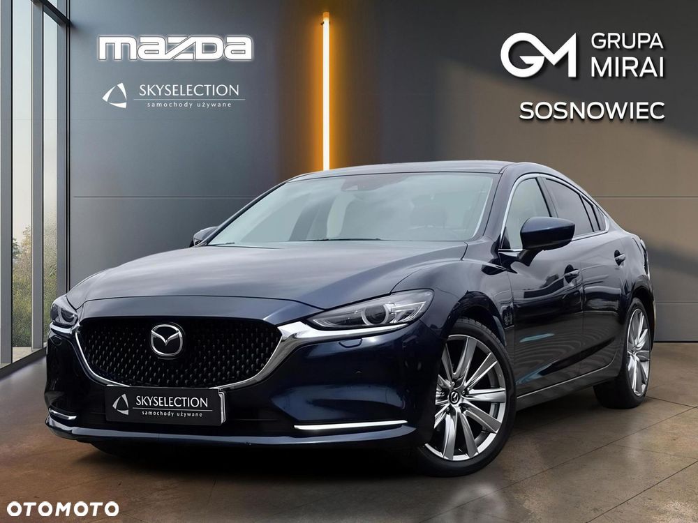 Mazda 6 - 2