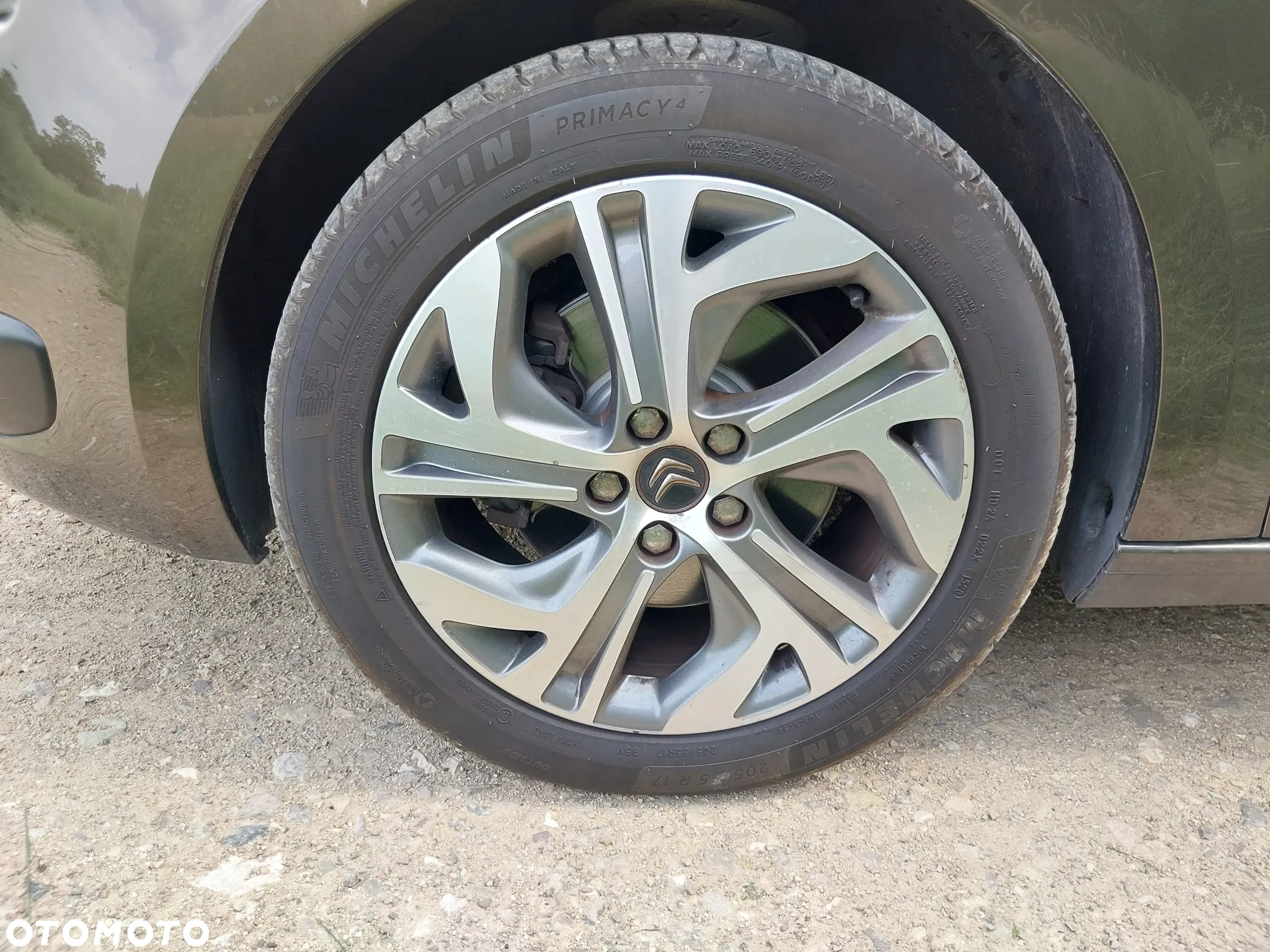 Citroën C4 Picasso - 27