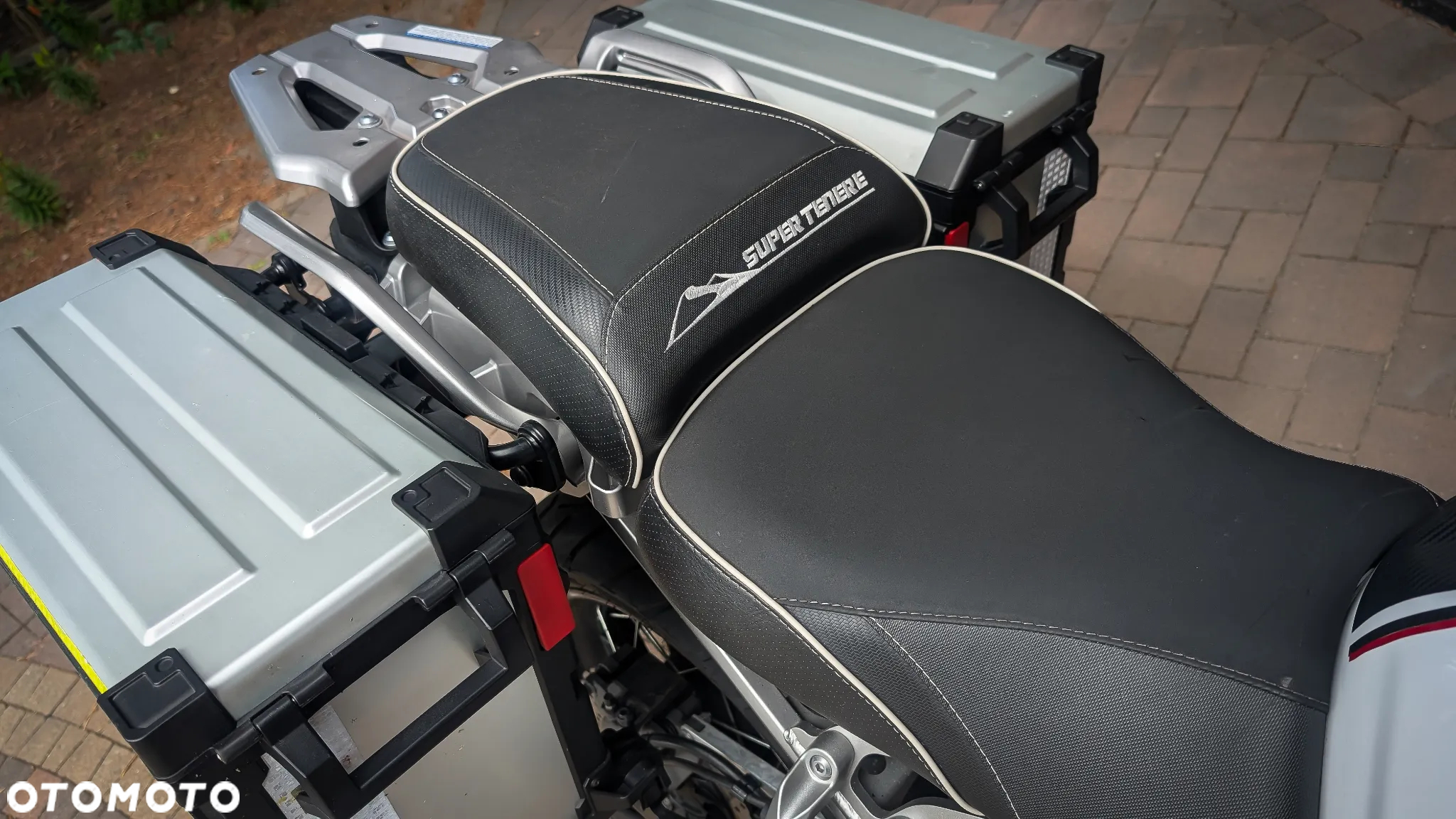 Yamaha XT - 5