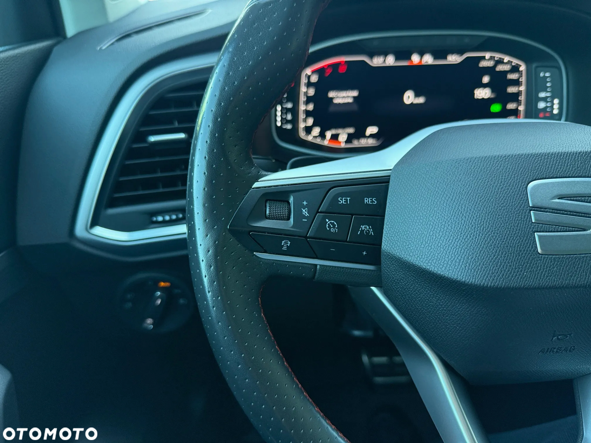 Seat Ateca 1.5 Eco TSI FR S&S DSG - 28