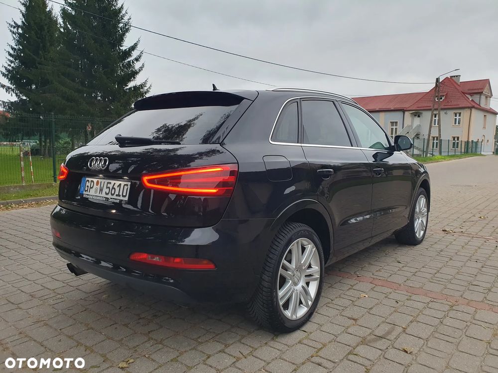Audi Q3 2.0 TFSI Quattro - 3