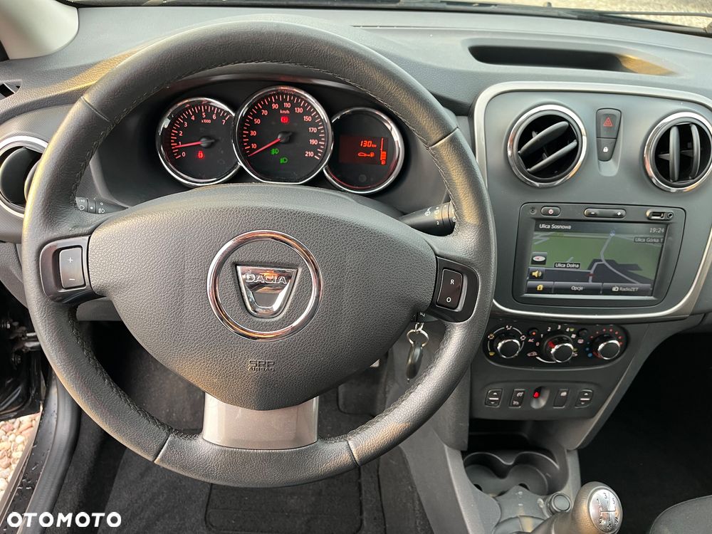 Dacia Sandero Stepway TCe 90 (S&S) Prestige - 8