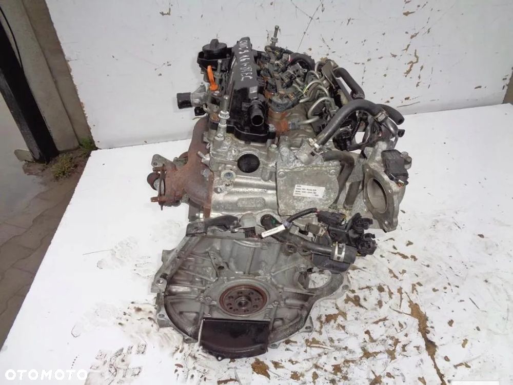 SILNIK N16A1 HONDA CIVIC 9 IX 1,6 I-DTEC 98000 KM - 3