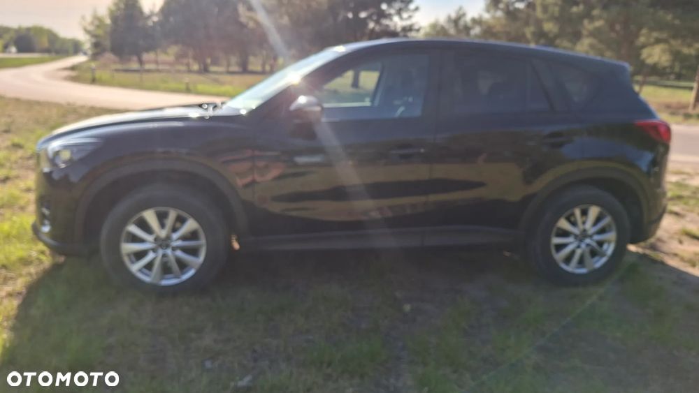 Mazda CX-5 2.2 D Skyenergy AWD - 8
