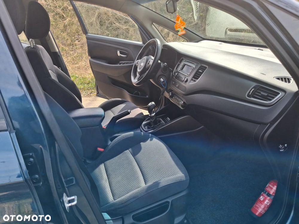 Kia Carens 1.7 CRDi 115 Dream-Team Edition - 6