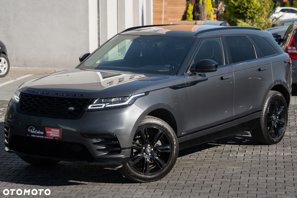 Land Rover Range Rover Velar 2.0d R-Dynamic - 10