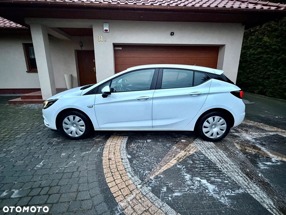 Opel Astra 1.6 CDTI Enjoy S&S - 8