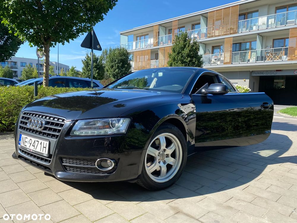 Audi A5 Coupé 2.0 TDI - 2