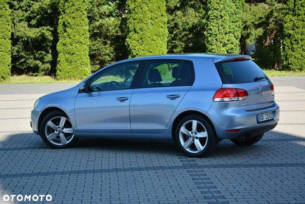 Volkswagen Golf 1.4 TSI DSG Team - 5