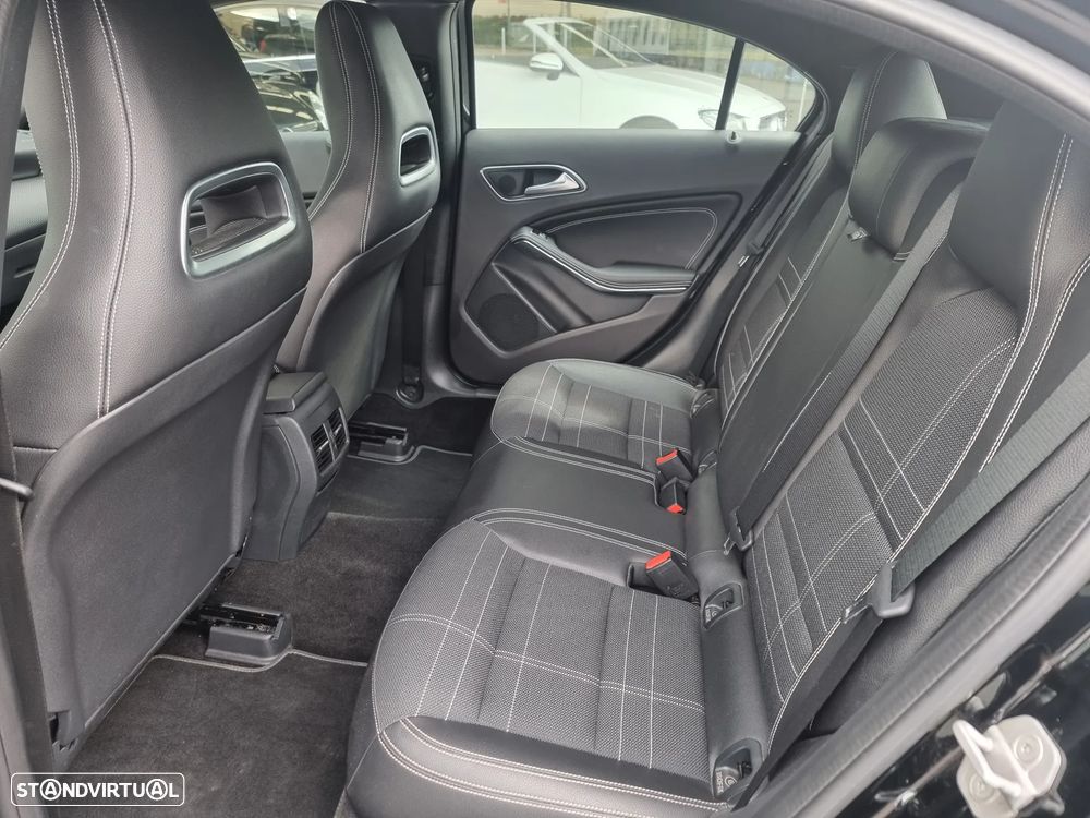 Mercedes-Benz A 200 d Urban - 15