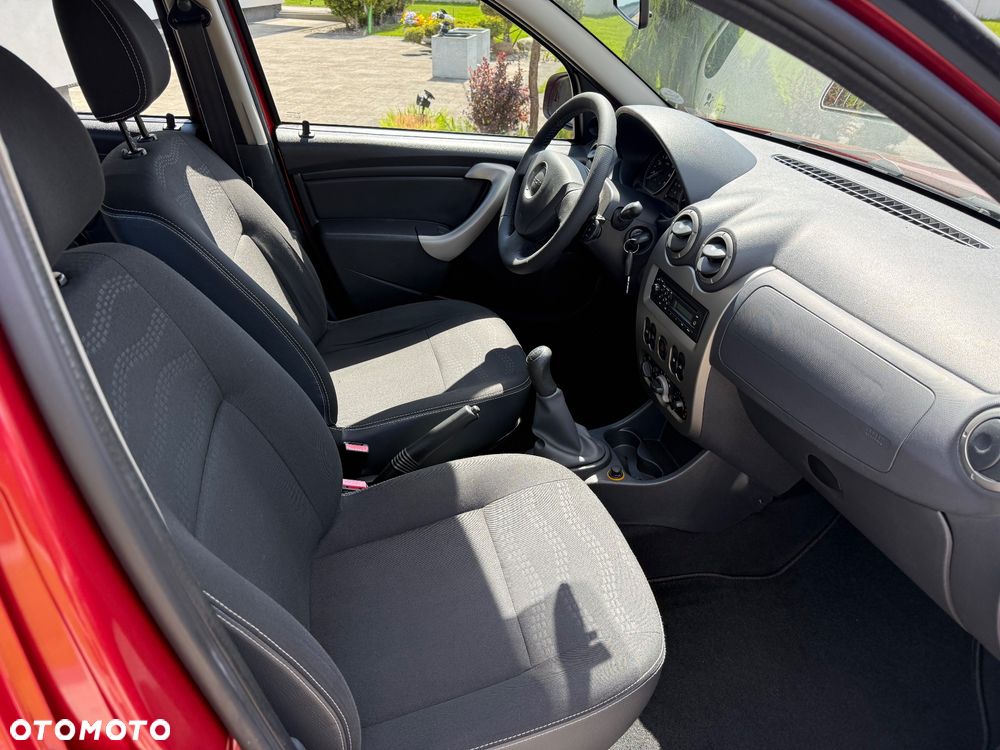 Dacia Sandero Stepway dCi 90 S&S Prestige - 12