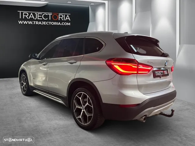 BMW X1 sDrive18i Aut. xLine - 4