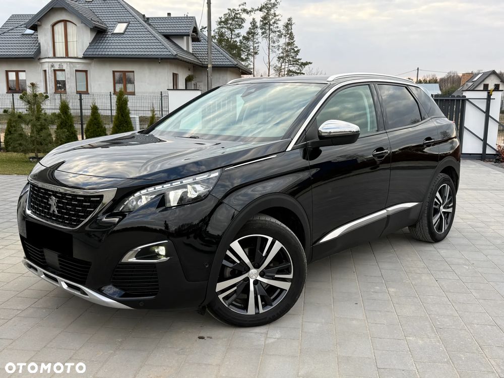 Peugeot 3008 BlueHDi 130 Stop & Start Allure - 1